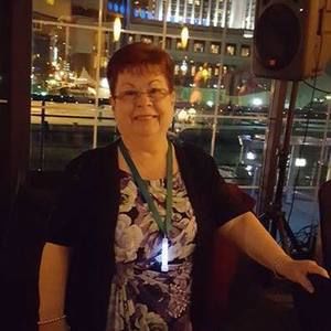 Meet your Posher, Nancy